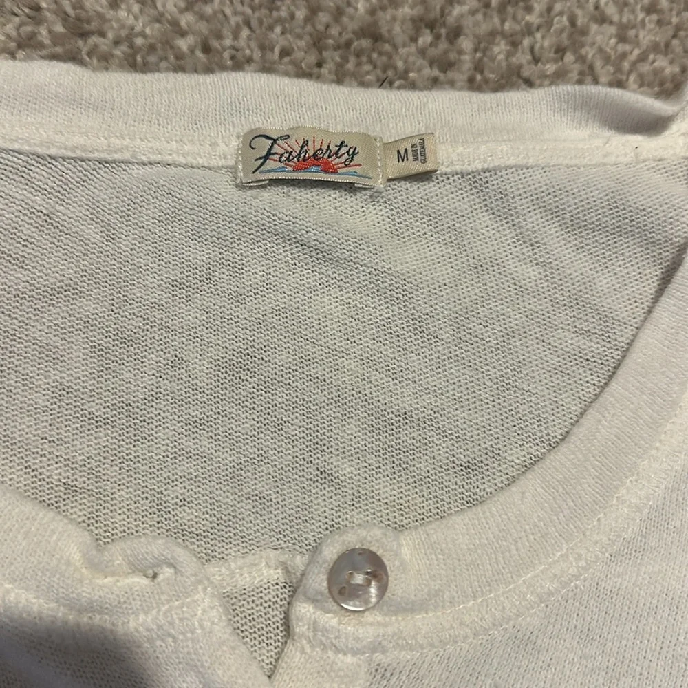 Faherty top - Picture 4 of 5
